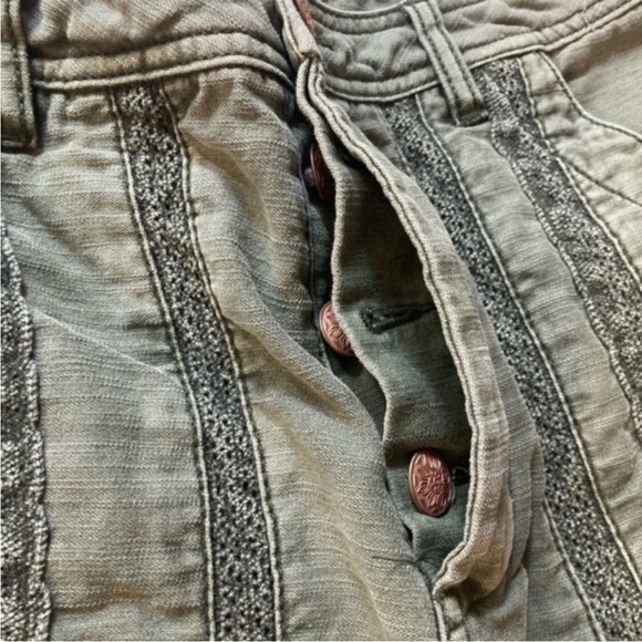 WAS $33 Free People shorts - Picture 5 of 9